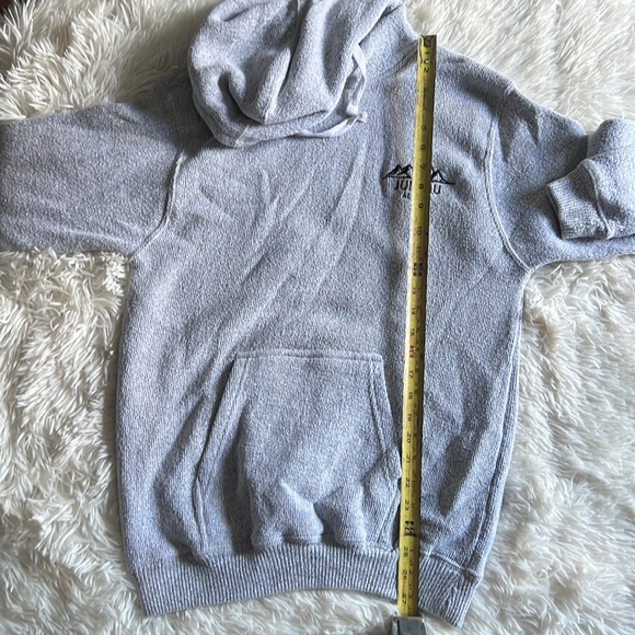 Vintage Juneau, Alaska Hoodie Made in USA SZ Medium - Picture 6 of 7